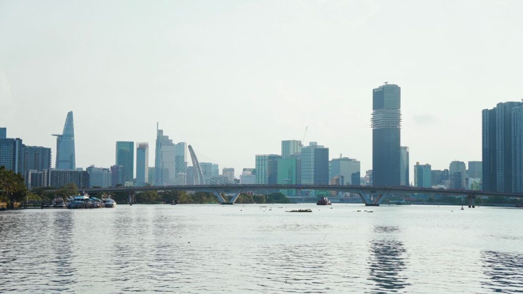 Ho Chi Minh City, the starting point of this southern Vietnam journey